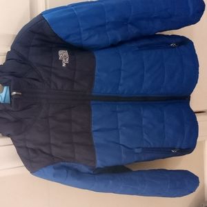 The North Face Reversible Coat Size 7/8